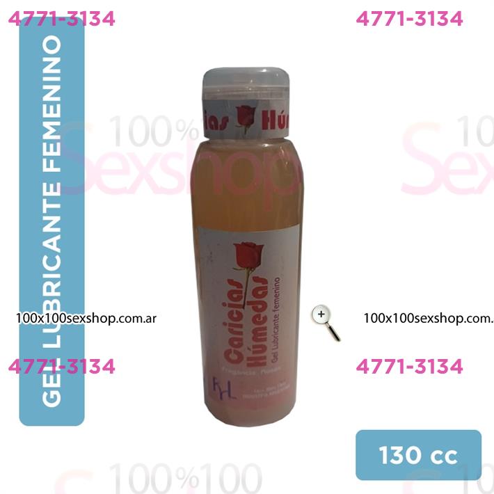 Caricias Humedas 130cm3